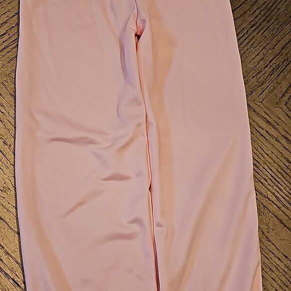 Pink puma track pant joggers size 8-10 M excellent condition - Picture 10 of 12
